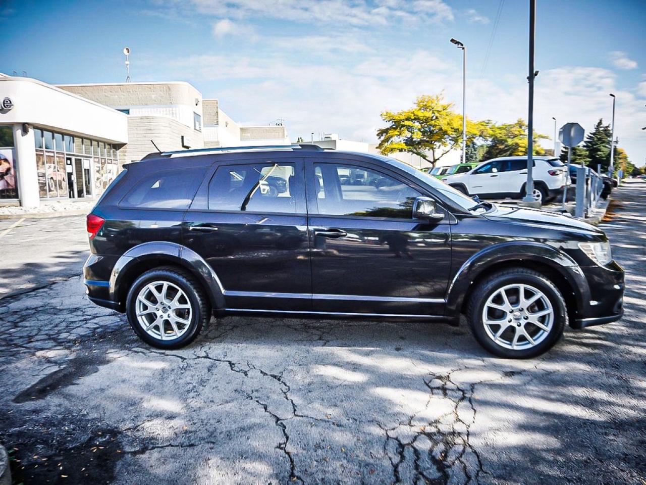 2011 Dodge Journey  Photo