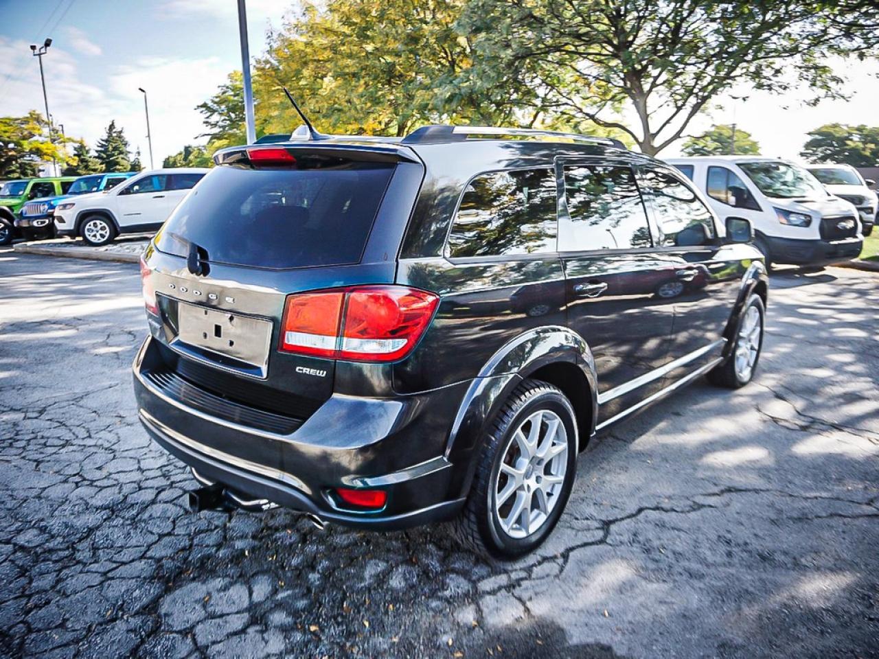 2011 Dodge Journey  Photo