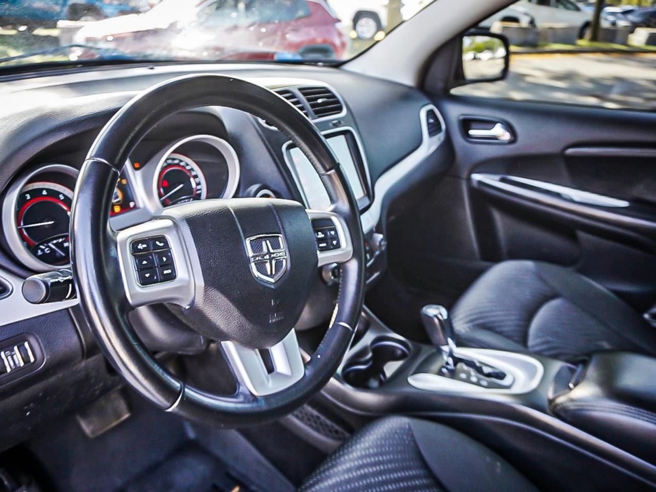 2011 Dodge Journey  Photo