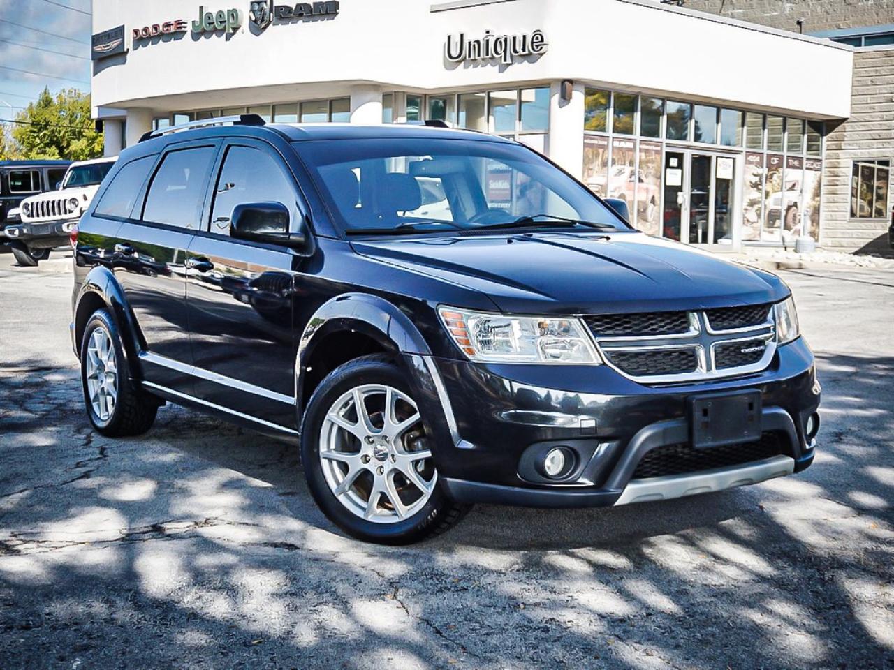 2011 Dodge Journey  Photo