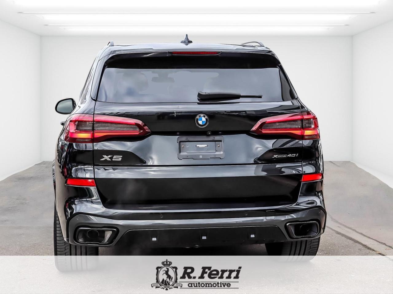 2022 BMW X5 xDrive40i 4dr All-Wheel Drive Sports Activity Vehicle Photo