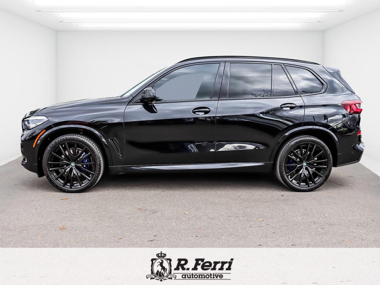 2022 BMW X5 xDrive40i 4dr All-Wheel Drive Sports Activity Vehicle Photo4