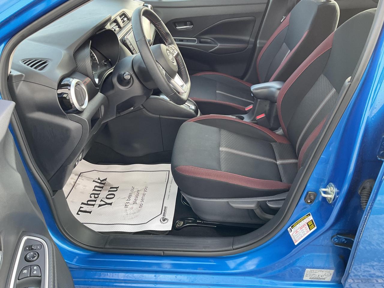 2023 Nissan Versa SR 4DR SEDAN Photo