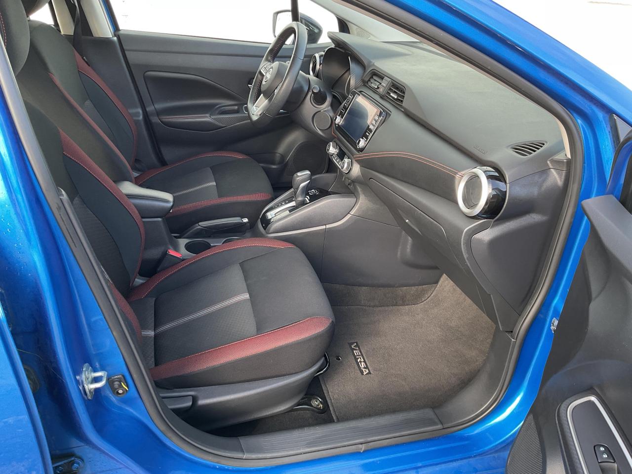 2023 Nissan Versa SR 4DR SEDAN Photo