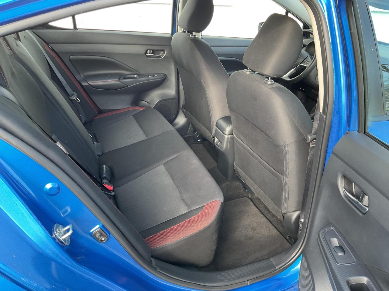 2023 Nissan Versa SR 4DR SEDAN Photo