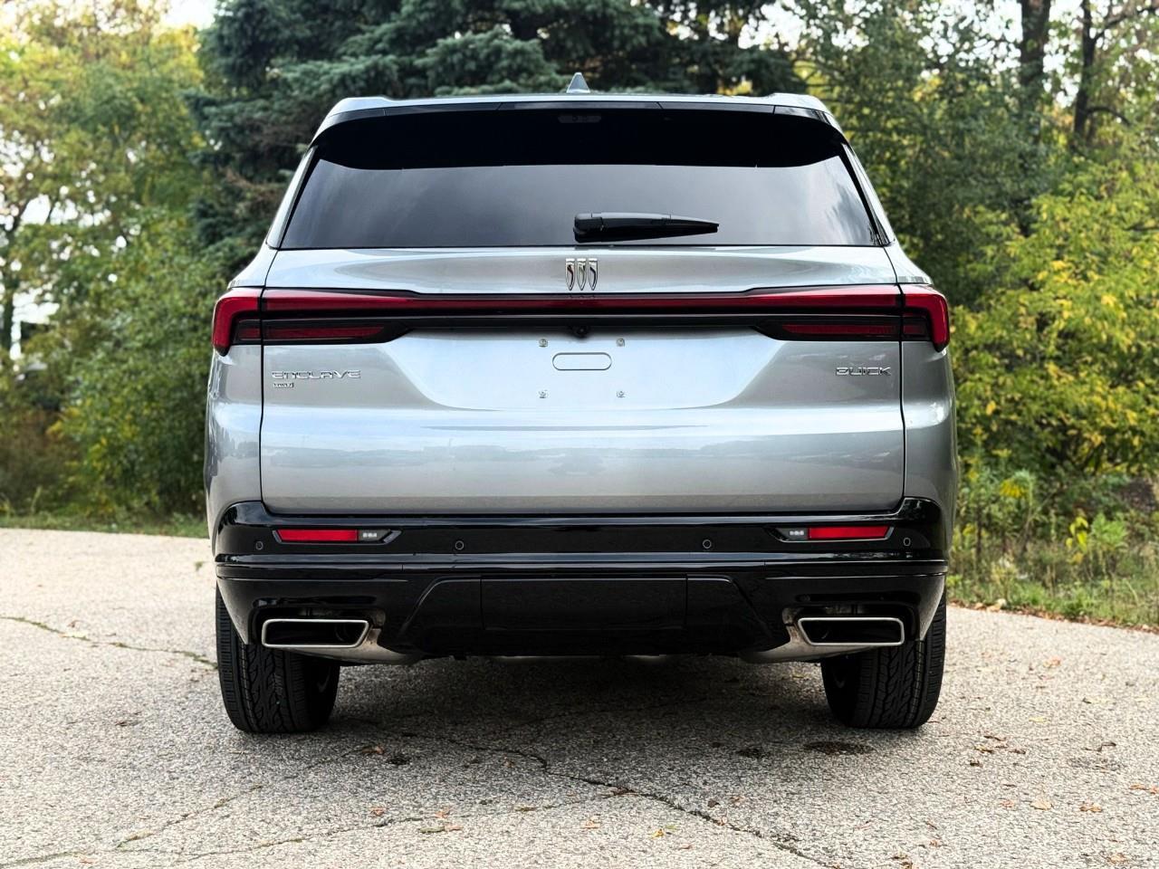 2026 Buick Enclave Sport Touring 4dr All-Wheel Drive Photo