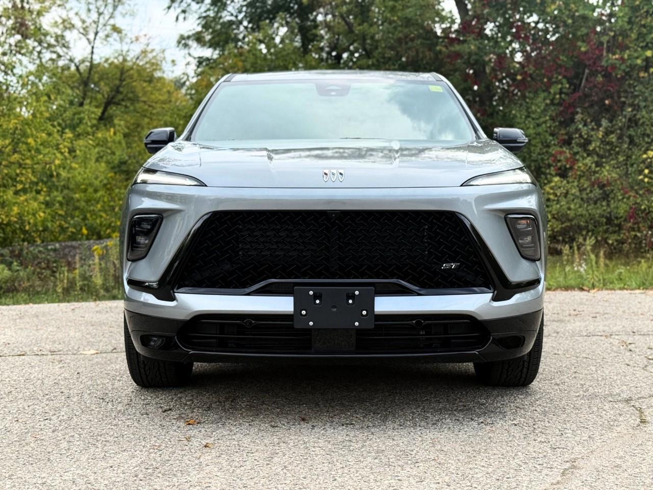 2026 Buick Enclave Sport Touring 4dr All-Wheel Drive Photo2