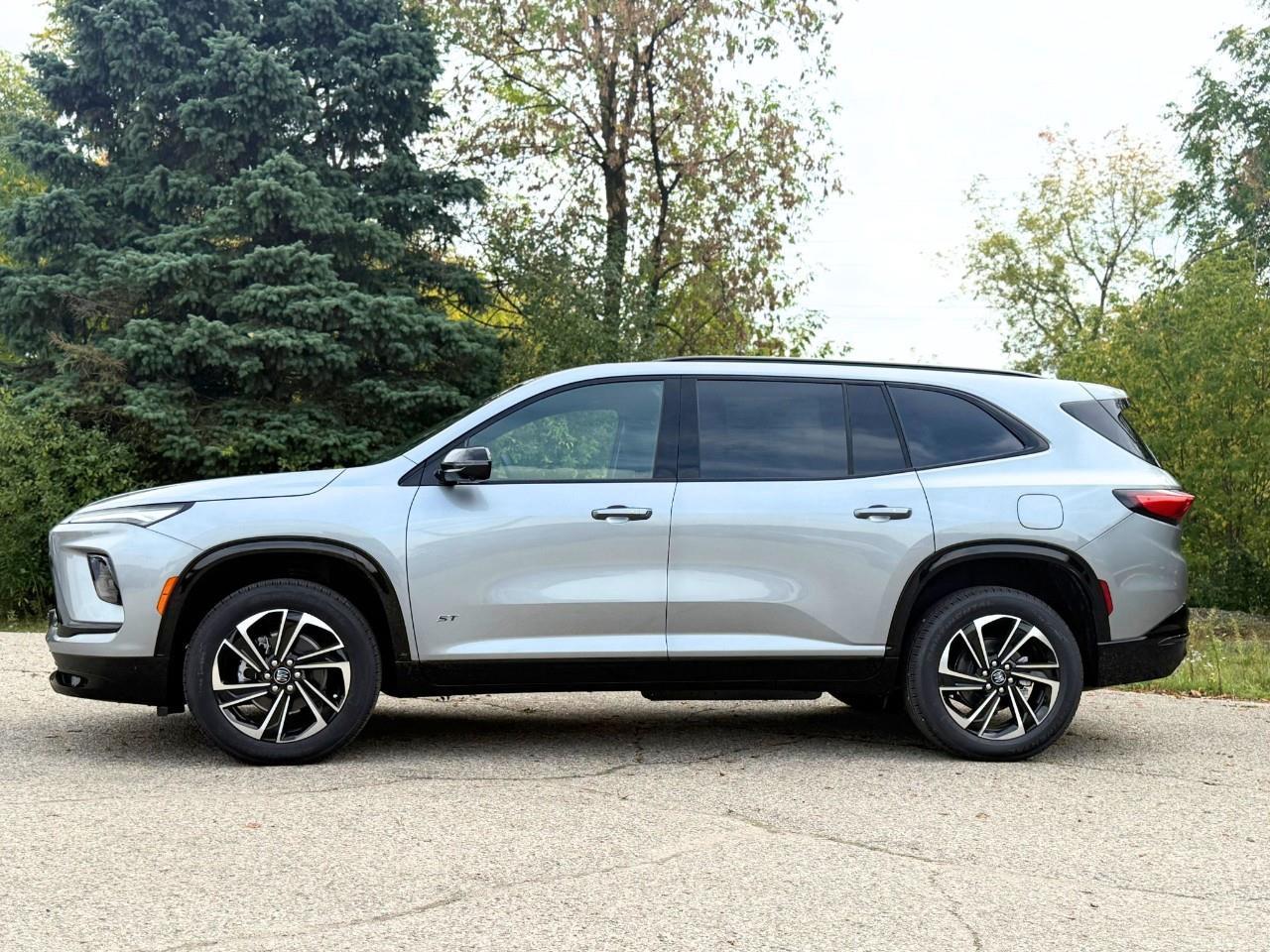 2026 Buick Enclave Sport Touring 4dr All-Wheel Drive Photo