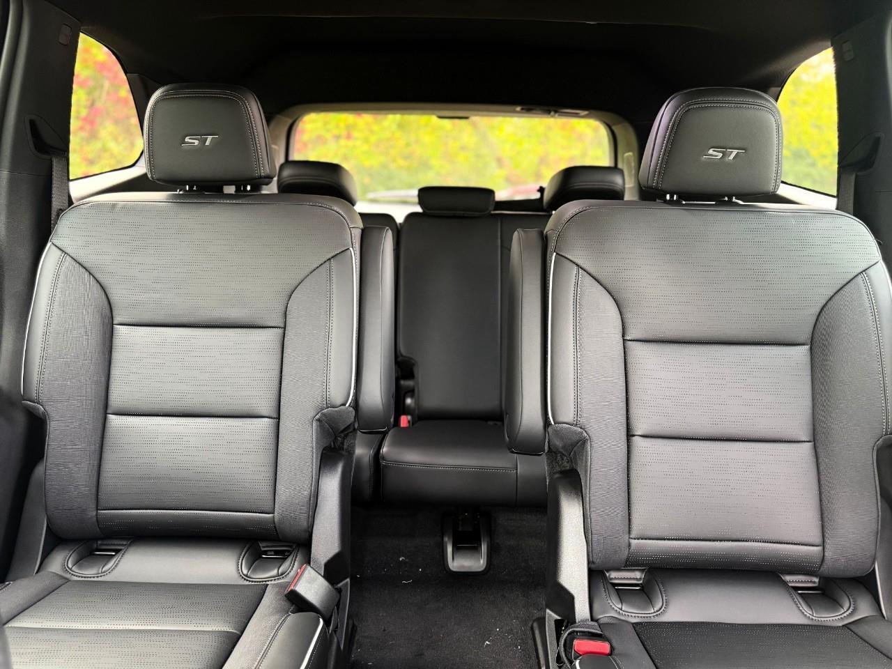 2026 Buick Enclave Sport Touring 4dr All-Wheel Drive Photo