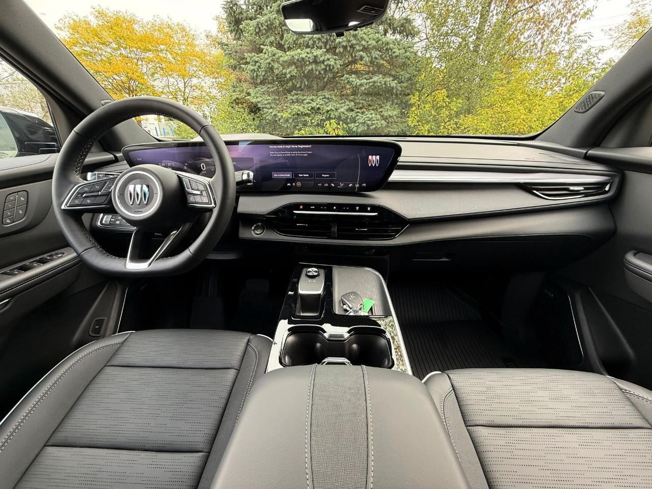 2026 Buick Enclave Sport Touring 4dr All-Wheel Drive Photo