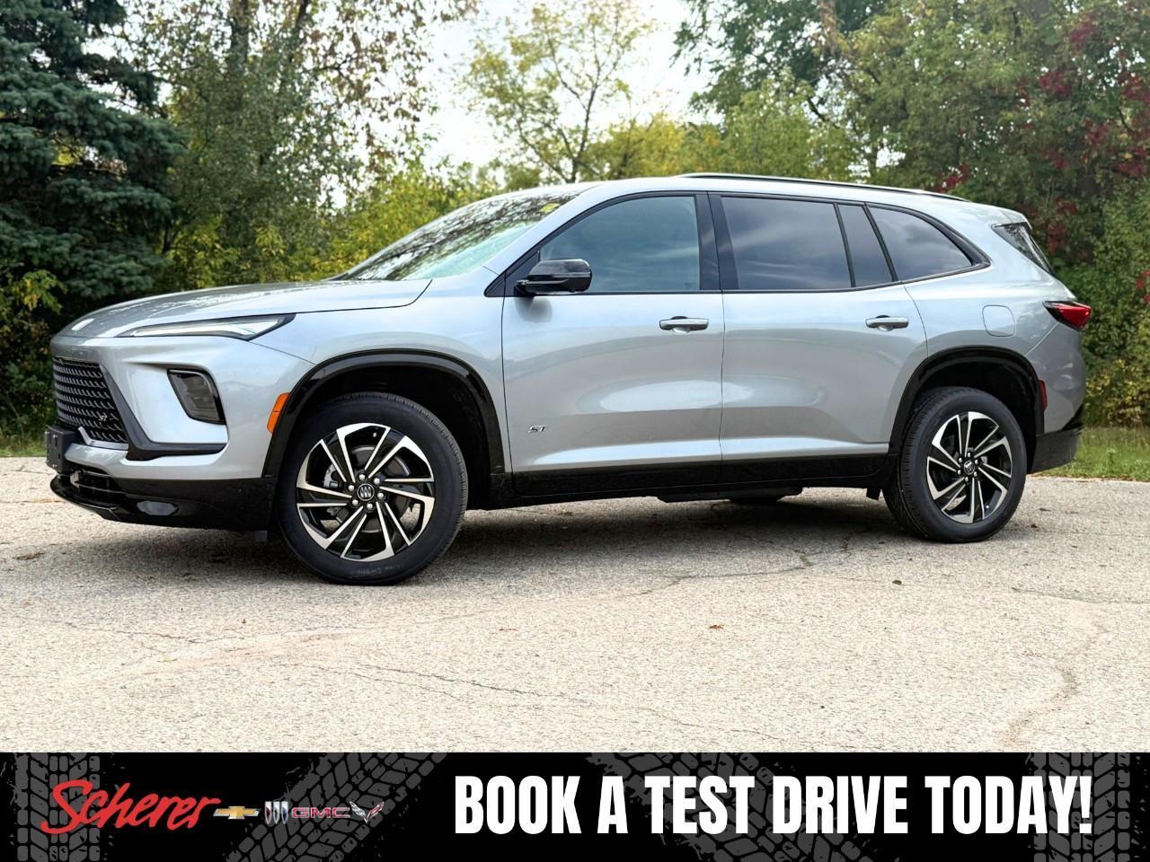 2026 Buick Enclave Sport Touring 4dr All-Wheel Drive Photo