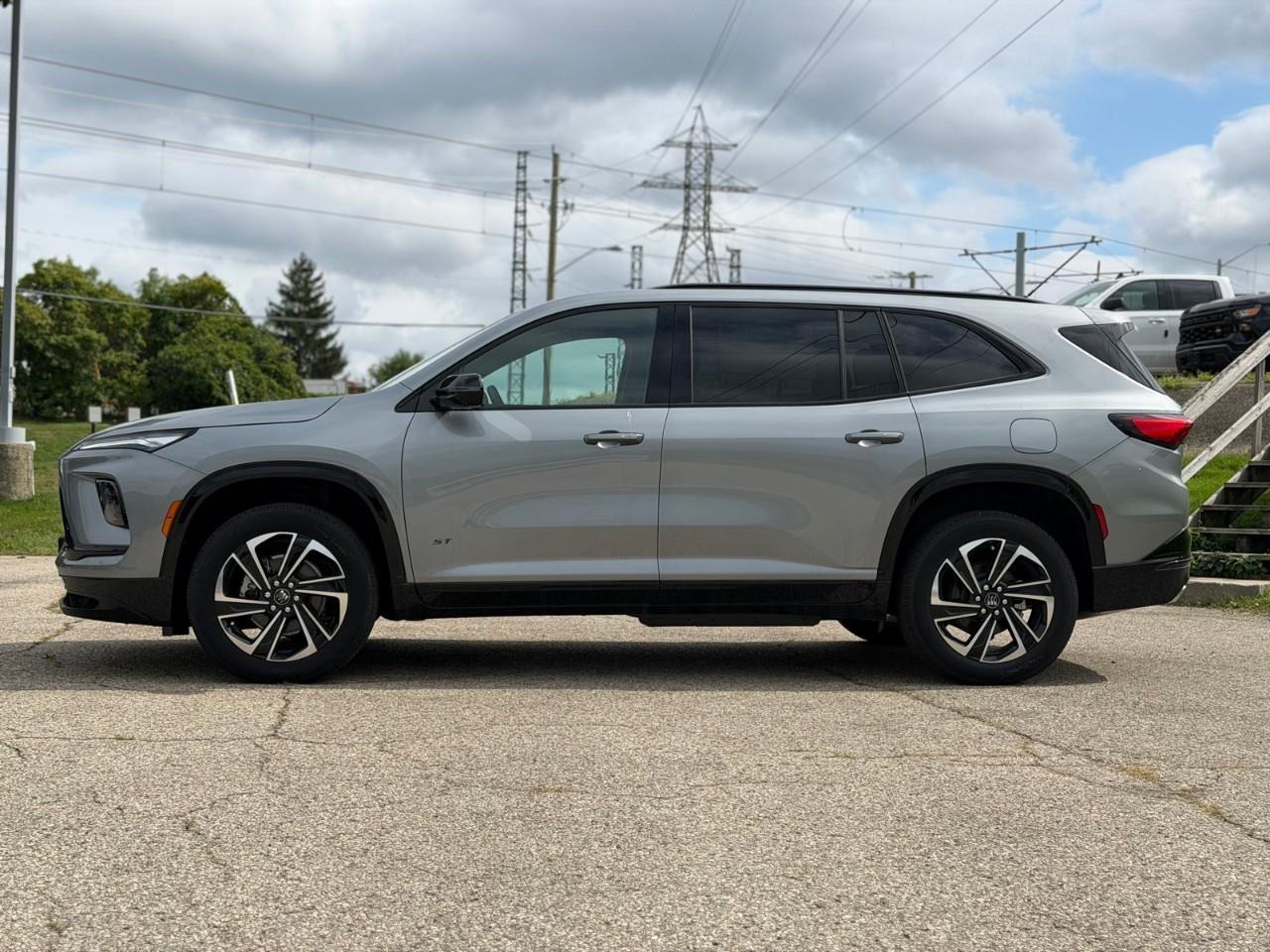 2026 Buick Enclave Sport Touring 4dr All-Wheel Drive Photo