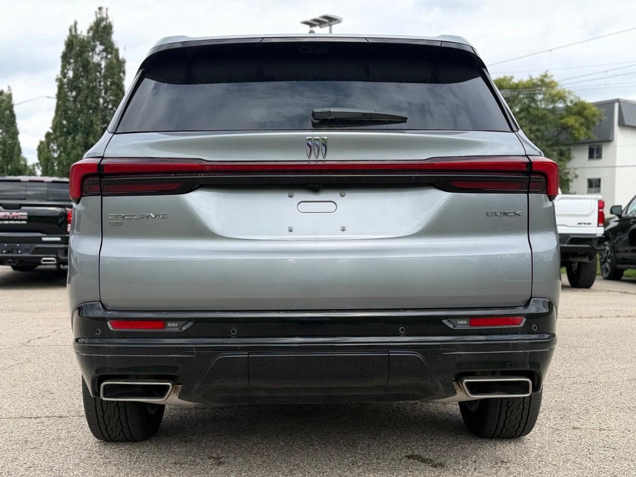 2026 Buick Enclave Sport Touring 4dr All-Wheel Drive Photo