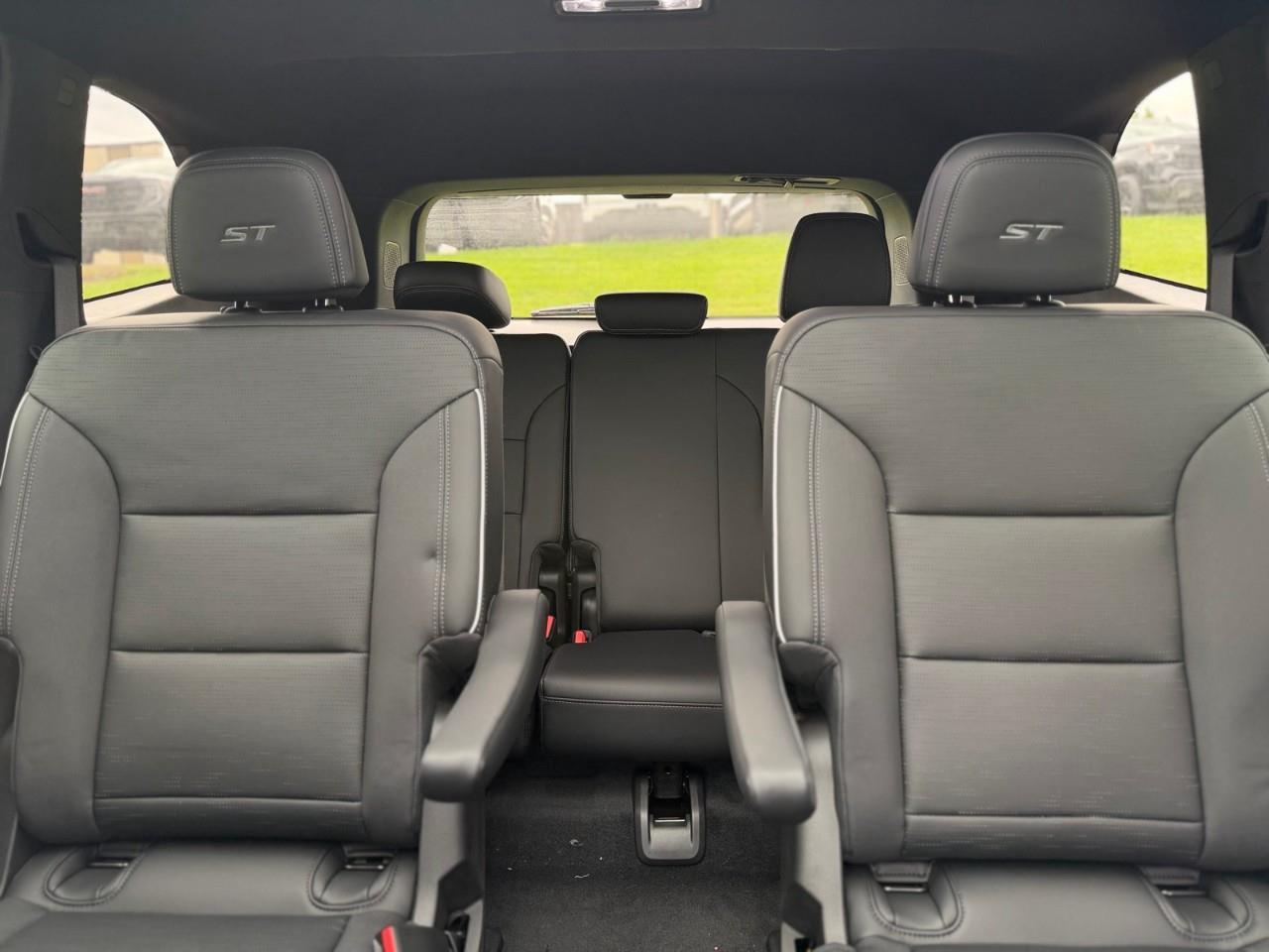 2026 Buick Enclave Sport Touring 4dr All-Wheel Drive Photo