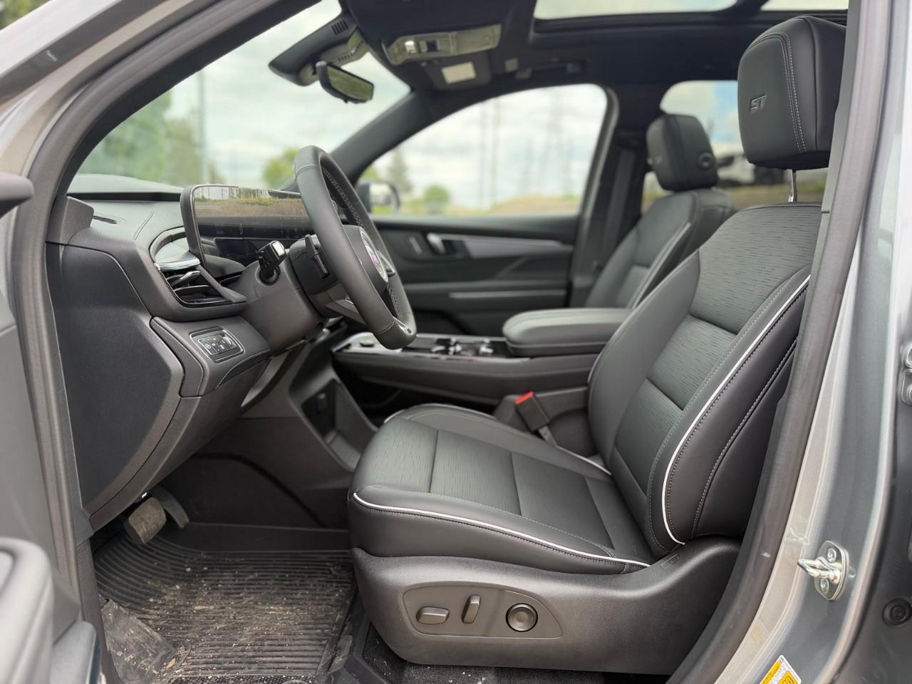 2026 Buick Enclave Sport Touring 4dr All-Wheel Drive Photo