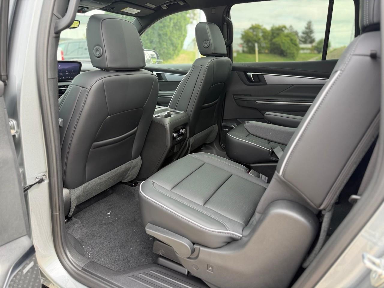 2026 Buick Enclave Sport Touring 4dr All-Wheel Drive Photo