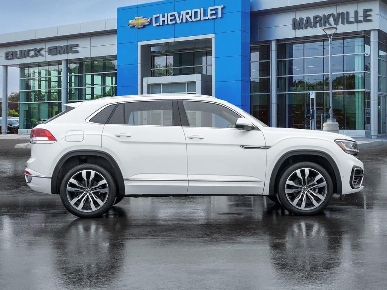 2023 Volkswagen Atlas Cross Sport 3.6 FSI Execline 4dr All-Wheel Drive 4MOTION Photo