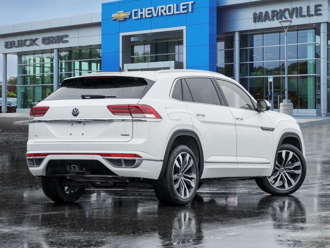 2023 Volkswagen Atlas Cross Sport 3.6 FSI Execline 4dr All-Wheel Drive 4MOTION Photo4