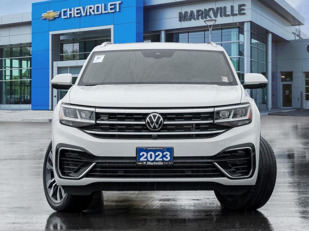 2023 Volkswagen Atlas Cross Sport 3.6 FSI Execline 4dr All-Wheel Drive 4MOTION Photo