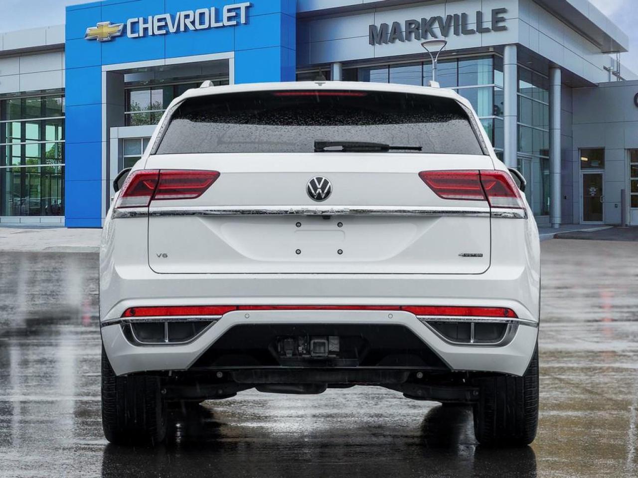 2023 Volkswagen Atlas Cross Sport 3.6 FSI Execline 4dr All-Wheel Drive 4MOTION Photo