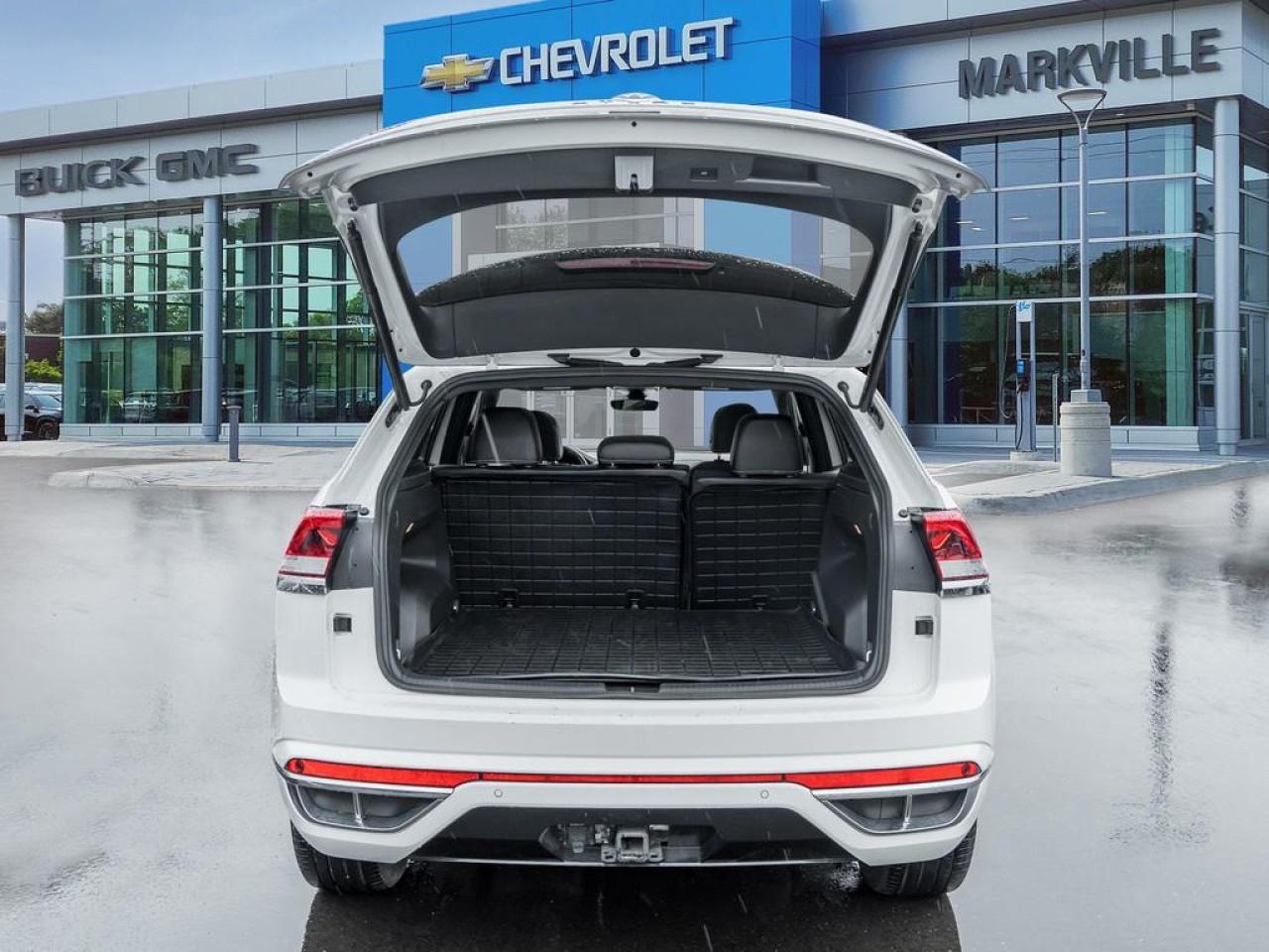 2023 Volkswagen Atlas Cross Sport 3.6 FSI Execline 4dr All-Wheel Drive 4MOTION Photo