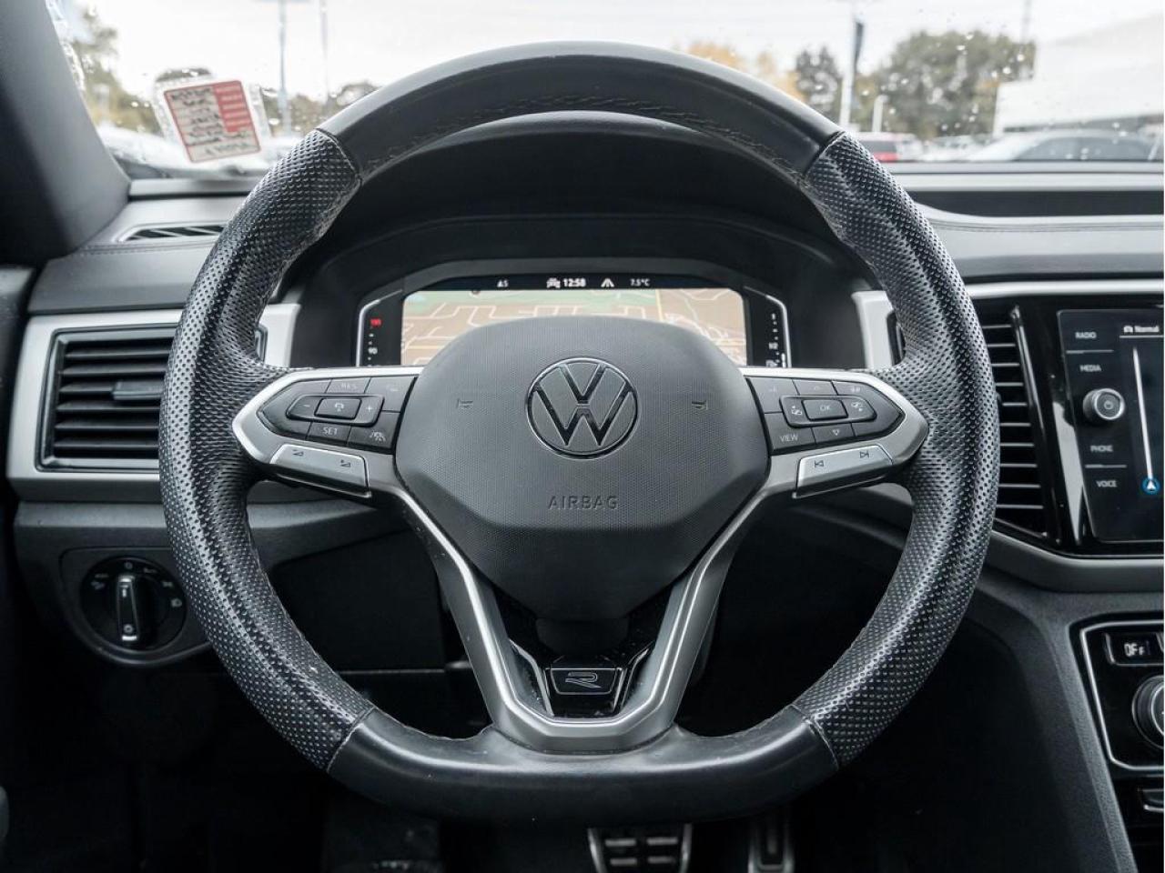 2023 Volkswagen Atlas Cross Sport 3.6 FSI Execline 4dr All-Wheel Drive 4MOTION Photo