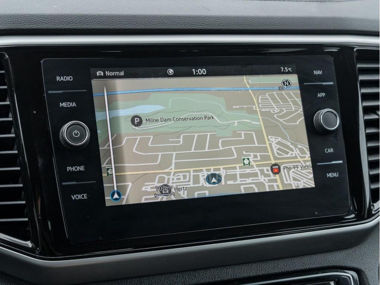 2023 Volkswagen Atlas Cross Sport 3.6 FSI Execline 4dr All-Wheel Drive 4MOTION Photo