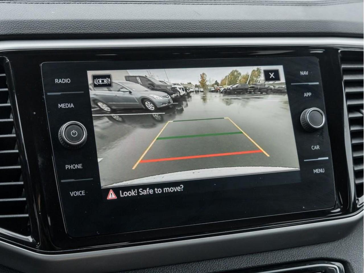 2023 Volkswagen Atlas Cross Sport 3.6 FSI Execline 4dr All-Wheel Drive 4MOTION Photo