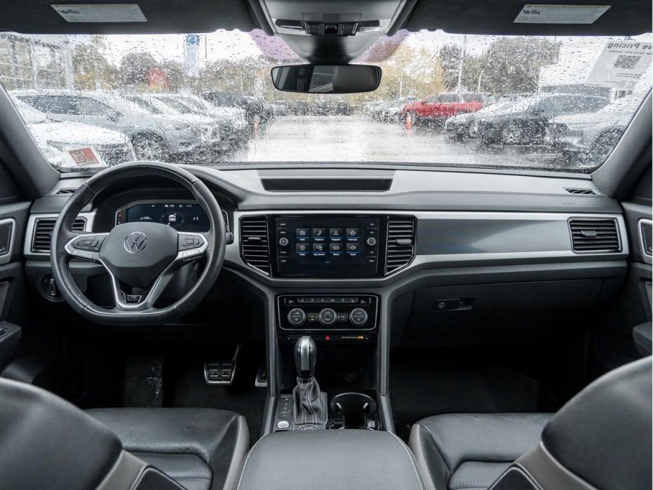 2023 Volkswagen Atlas Cross Sport 3.6 FSI Execline 4dr All-Wheel Drive 4MOTION Photo