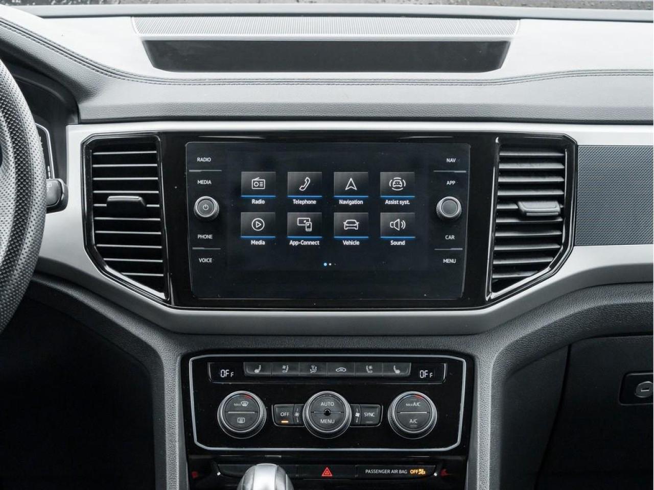 2023 Volkswagen Atlas Cross Sport 3.6 FSI Execline 4dr All-Wheel Drive 4MOTION Photo