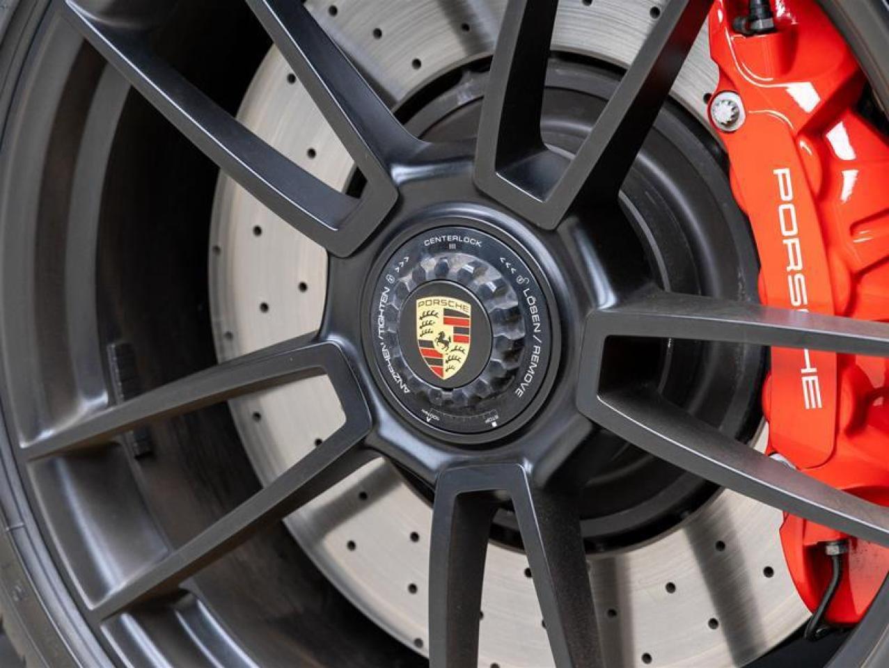 2023 Porsche 911  Photo