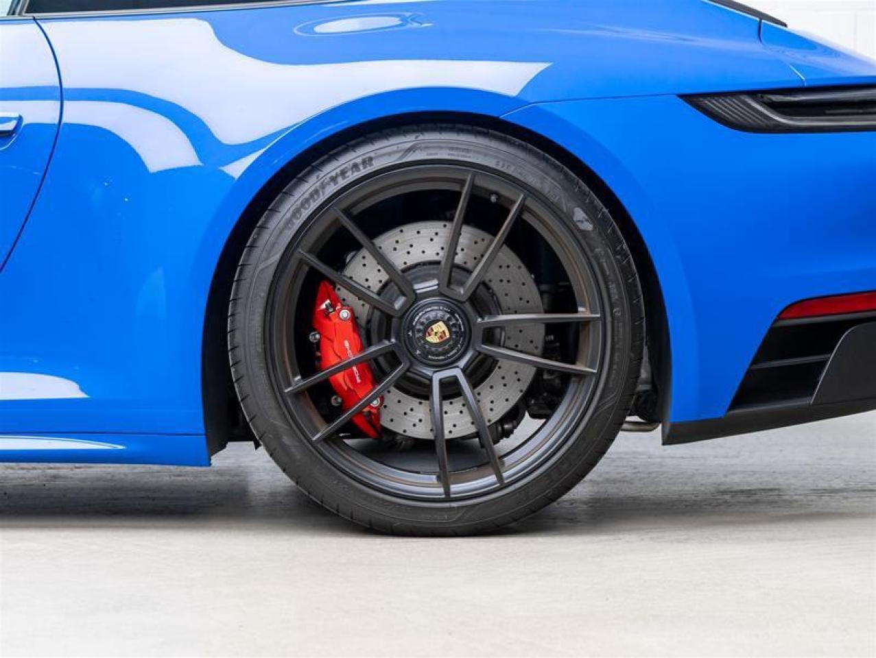 2023 Porsche 911  Photo