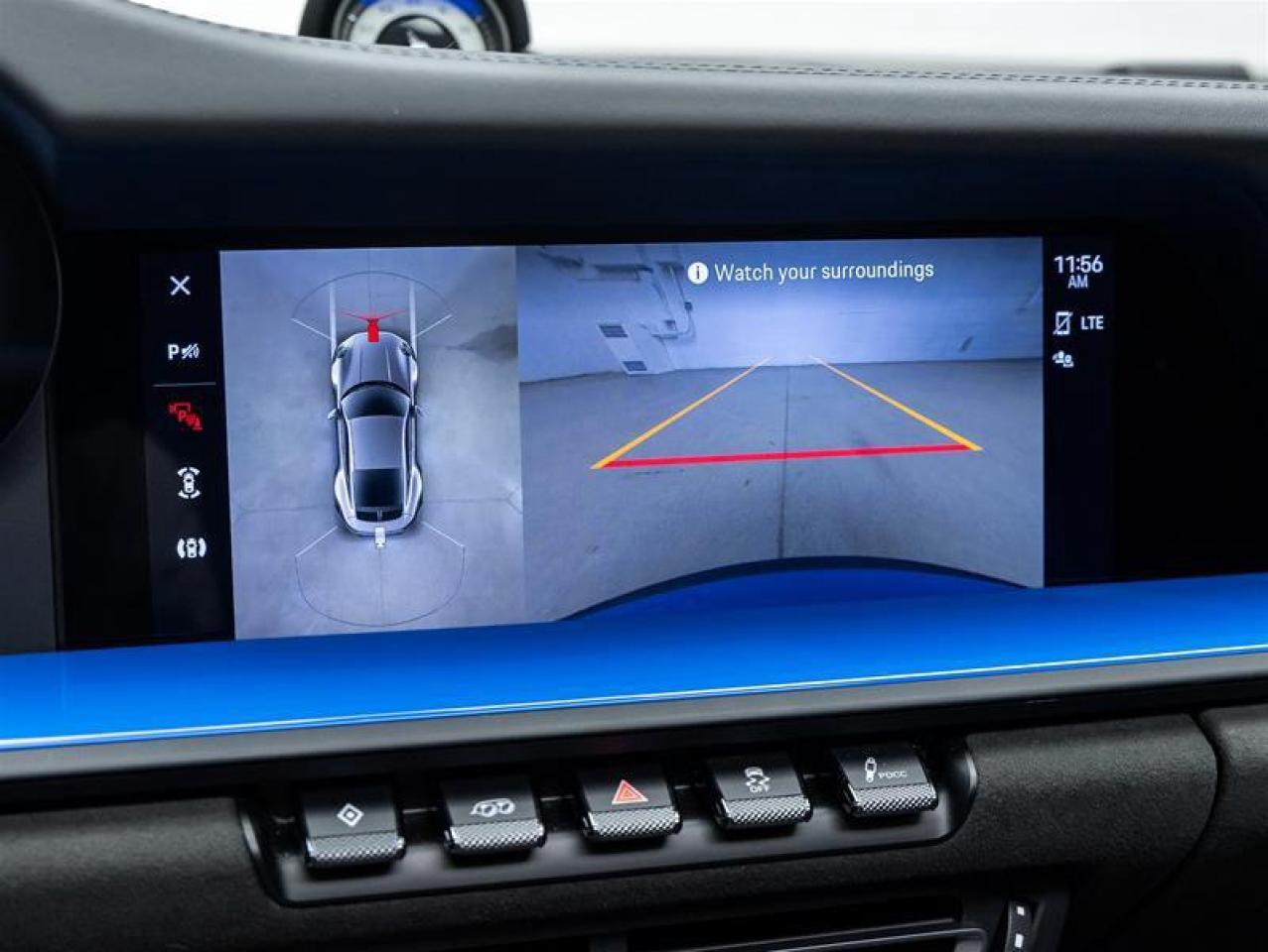 2023 Porsche 911  Photo