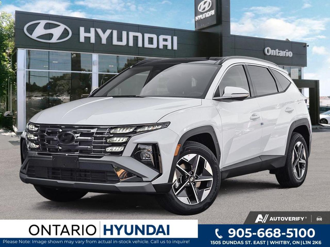 2026 Hyundai Tucson Preferred w/Trend Package 4dr All-Wheel Drive Photo