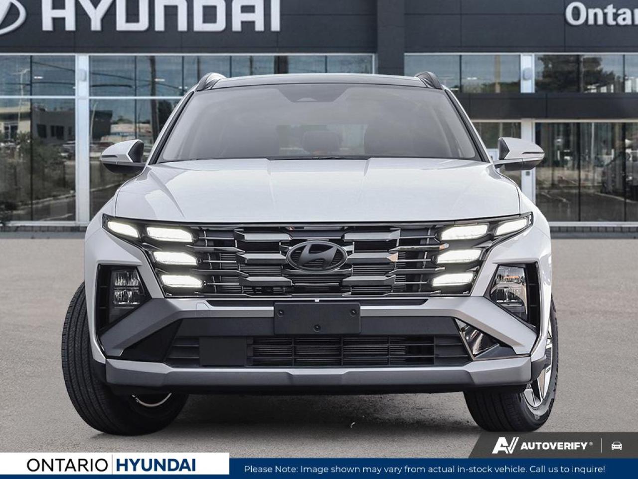 2026 Hyundai Tucson Preferred w/Trend Package 4dr All-Wheel Drive Photo