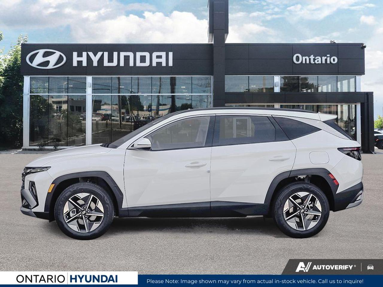 2026 Hyundai Tucson Preferred w/Trend Package 4dr All-Wheel Drive Photo2