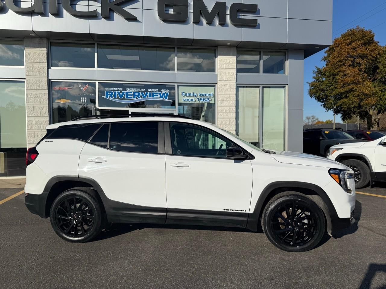 2024 GMC Terrain SLE 4dr All-Wheel Drive Photo