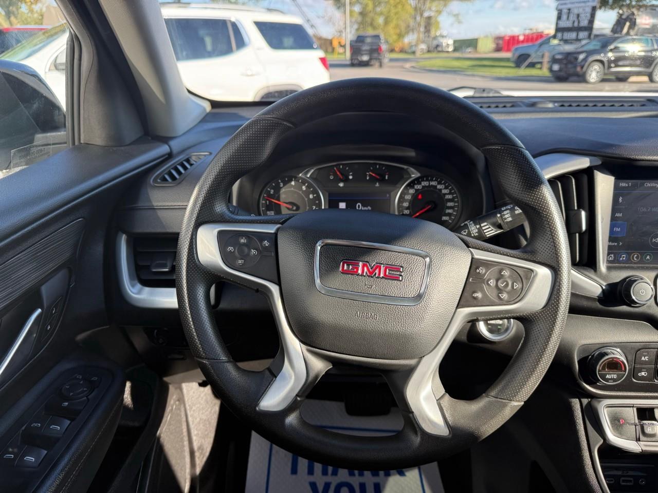 2024 GMC Terrain SLE 4dr All-Wheel Drive Photo