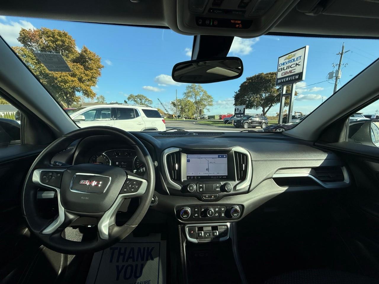 2024 GMC Terrain SLE 4dr All-Wheel Drive Photo