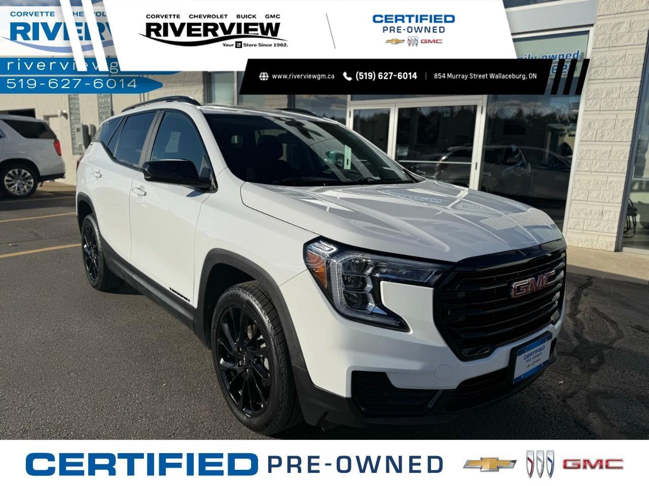 2024 GMC Terrain SLE 4dr All-Wheel Drive Photo
