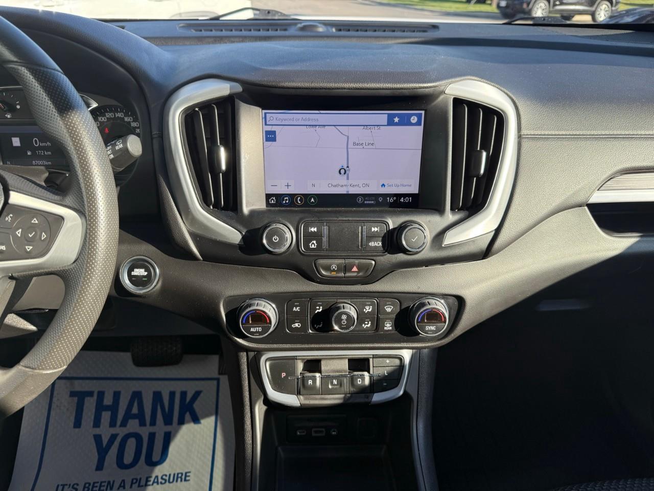 2024 GMC Terrain SLE 4dr All-Wheel Drive Photo