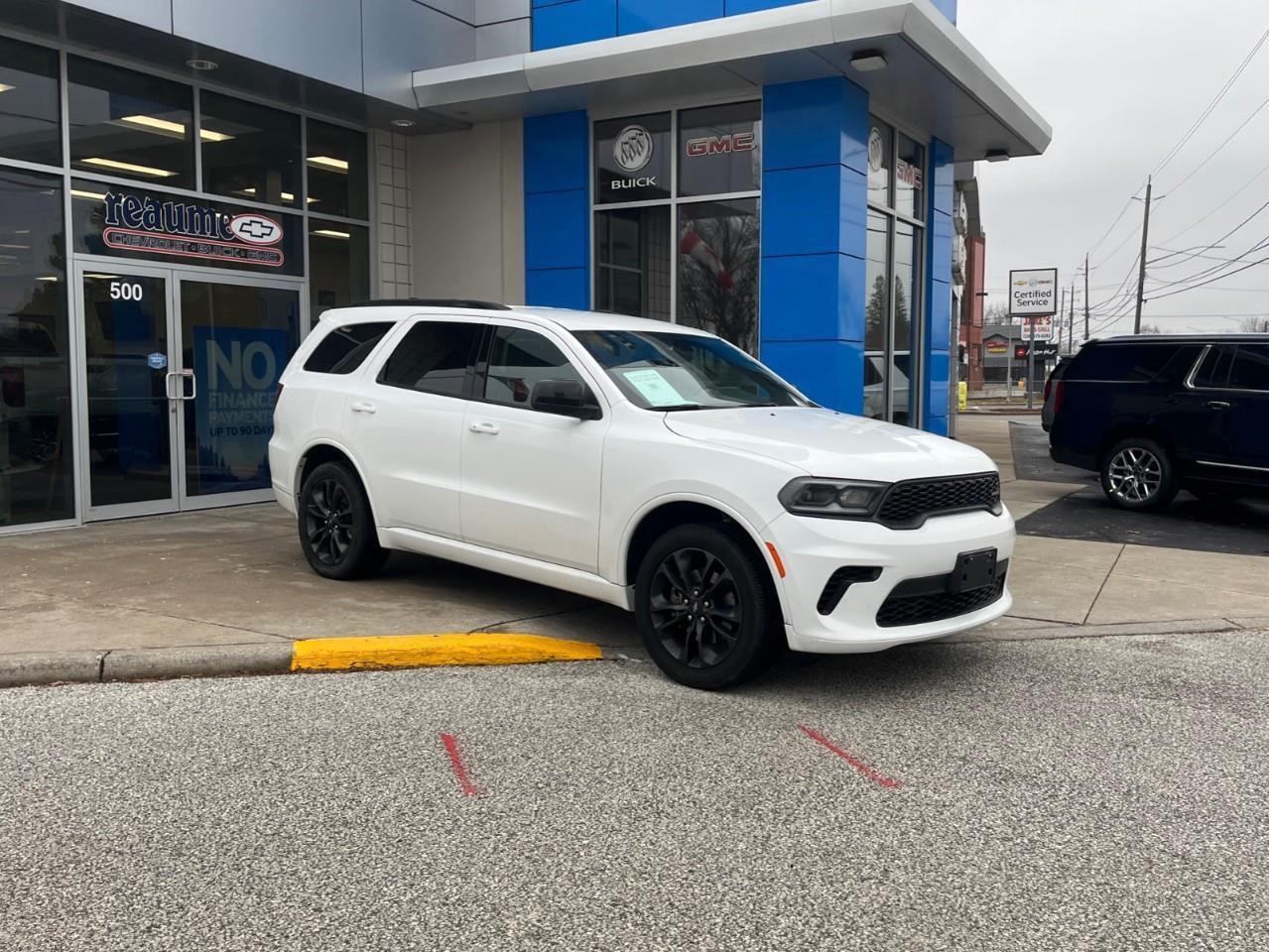 2024 Dodge Durango GT Local Trade Photo2