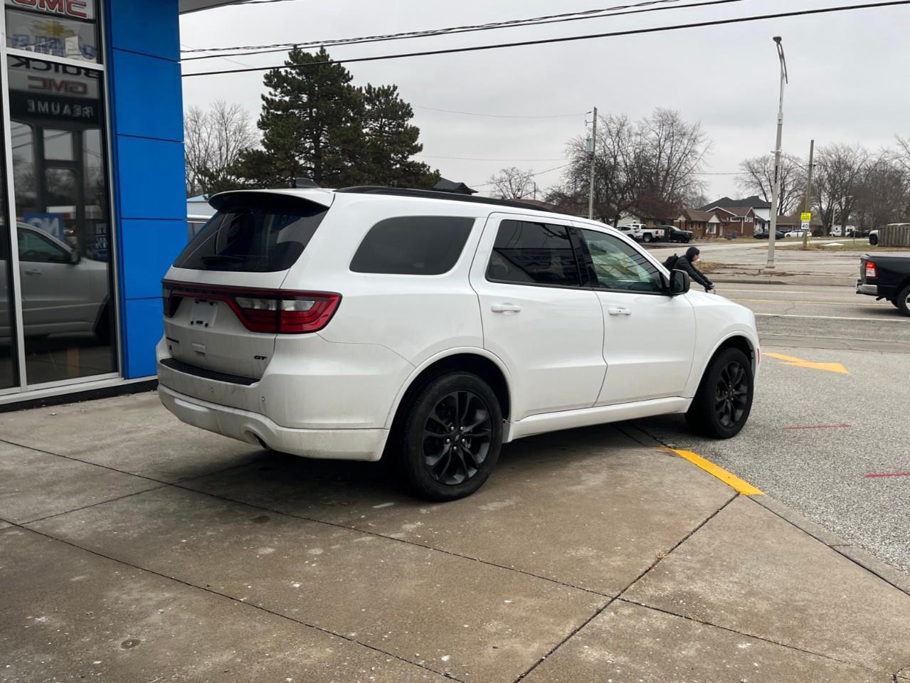 2024 Dodge Durango GT Local Trade Photo4