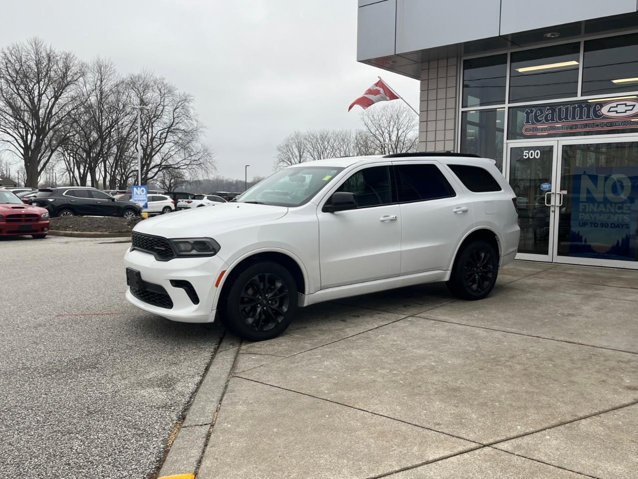 2024 Dodge Durango GT Local Trade Photo0