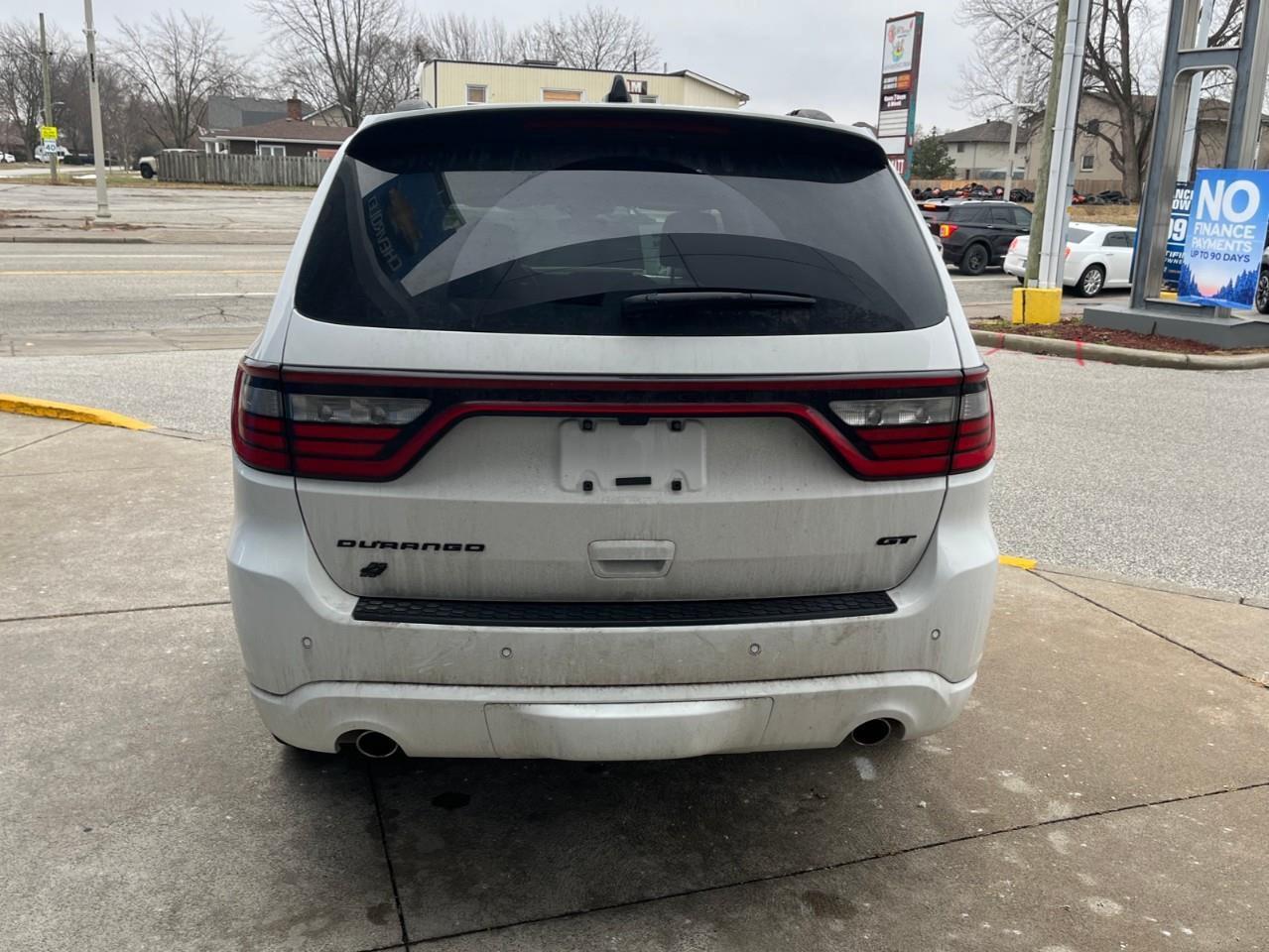 2024 Dodge Durango GT Local Trade Photo