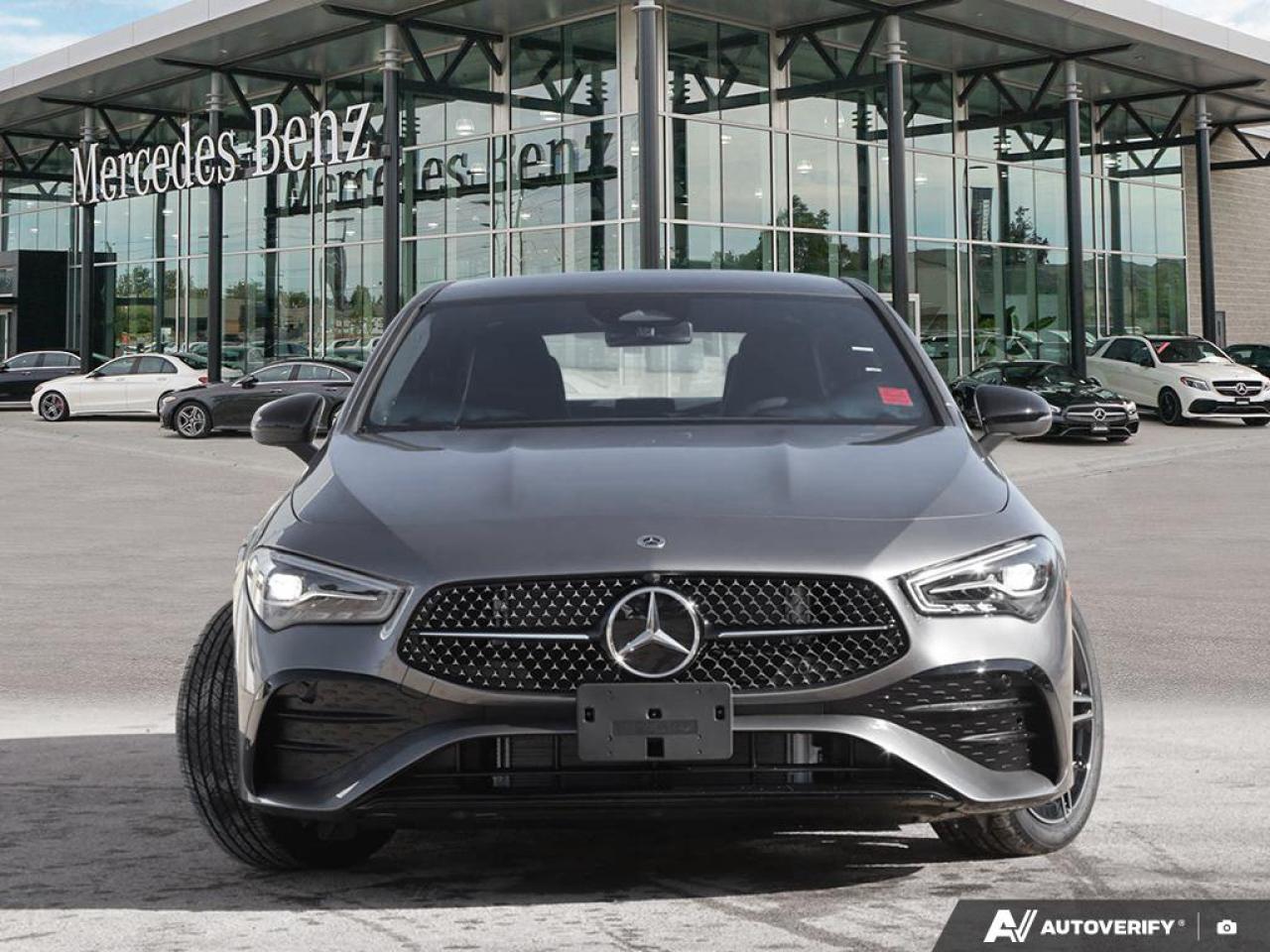 2026 Mercedes-Benz CLA 250 Base CLA 250 Coupe 4dr All-Wheel Drive 4MATIC Photo