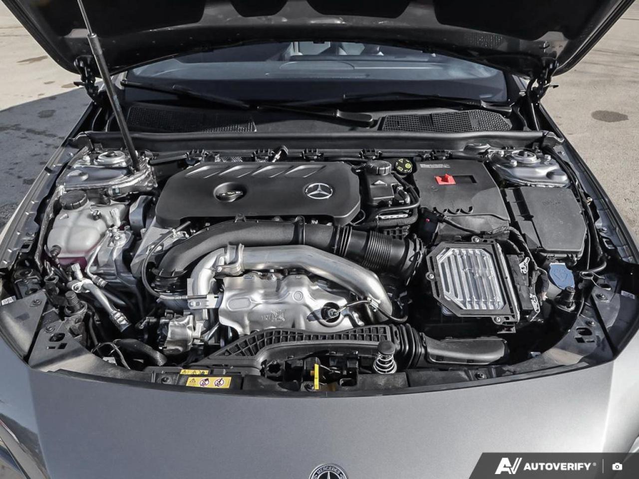 2026 Mercedes-Benz CLA 250 Base CLA 250 Coupe 4dr All-Wheel Drive 4MATIC Photo