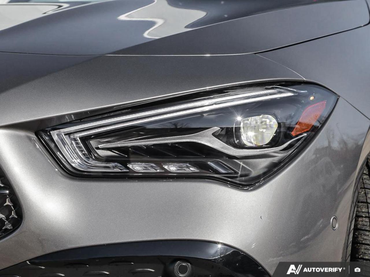 2026 Mercedes-Benz CLA 250 Base CLA 250 Coupe 4dr All-Wheel Drive 4MATIC Photo