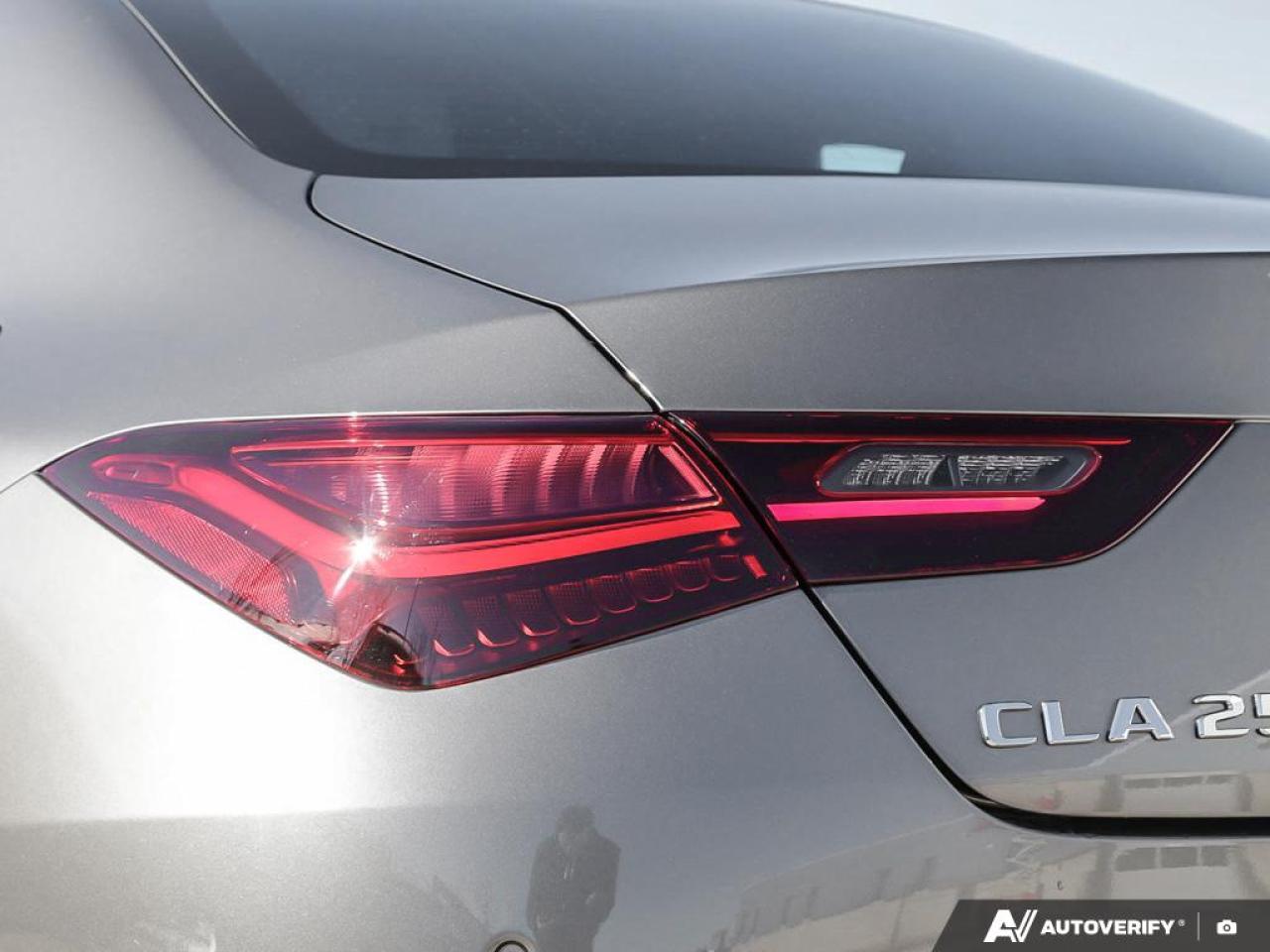 2026 Mercedes-Benz CLA 250 Base CLA 250 Coupe 4dr All-Wheel Drive 4MATIC Photo