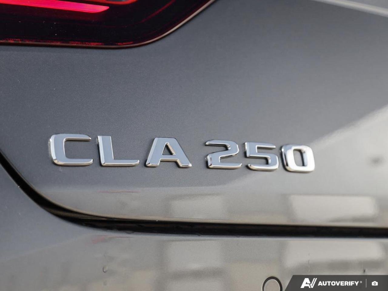 2026 Mercedes-Benz CLA 250 Base CLA 250 Coupe 4dr All-Wheel Drive 4MATIC Photo